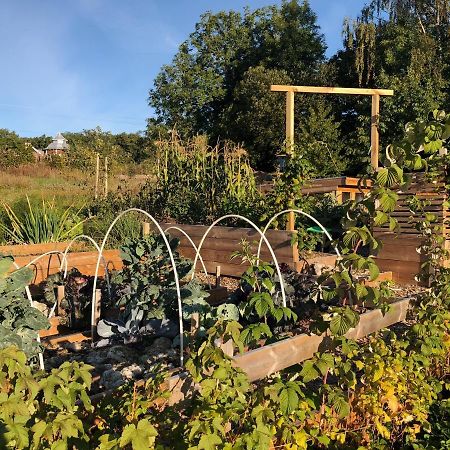 Vaettervy Glamping Habo Exterior photo