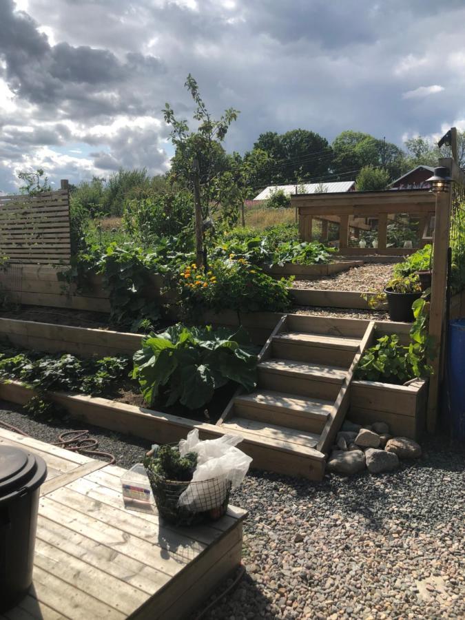 Vaettervy Glamping Habo Exterior photo