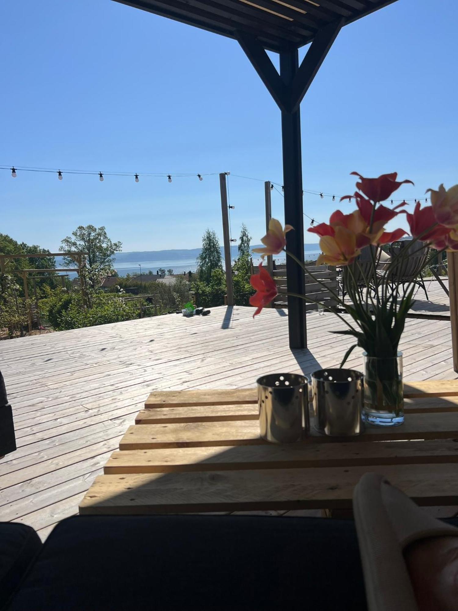 Vaettervy Glamping Hotel Habo Exterior photo